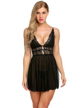 Load image into Gallery viewer, Transparent Chemise Dress | Sexy Lingerie Canada