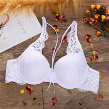 Load image into Gallery viewer, Women Femme Transparent Seamless Brassiere Crop Top Bra | Sexy Lingerie Canada