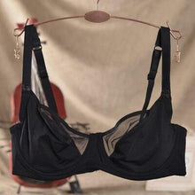Load image into Gallery viewer, Women Full Cup Semi-Transparent Supreme Bra | Sexy Lingerie Canada