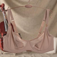 Load image into Gallery viewer, Women Full Cup Semi-Transparent Supreme Bra | Sexy Lingerie Canada
