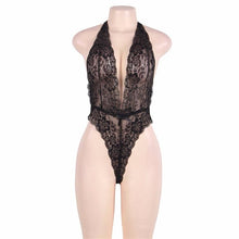 Load image into Gallery viewer, Women Hollow Bodysuit Lingerie | Sexy Lingerie Canada