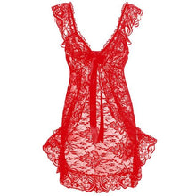 Load image into Gallery viewer, Women Lace Sexy Lingerie | Sexy Lingerie Canada