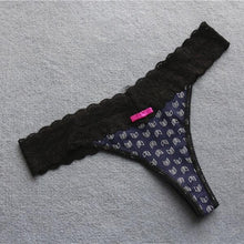 Load image into Gallery viewer, Women Plus Size Bow Sexy Panties | Sexy Lingerie Canada