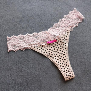 Women Plus Size Bow Sexy Panties | Sexy Lingerie Canada