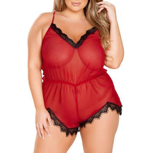 Load image into Gallery viewer, Women Plus Size Sexy Lingerie | Sexy Lingerie Canada